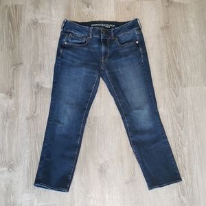American Eagle Artist Crop
